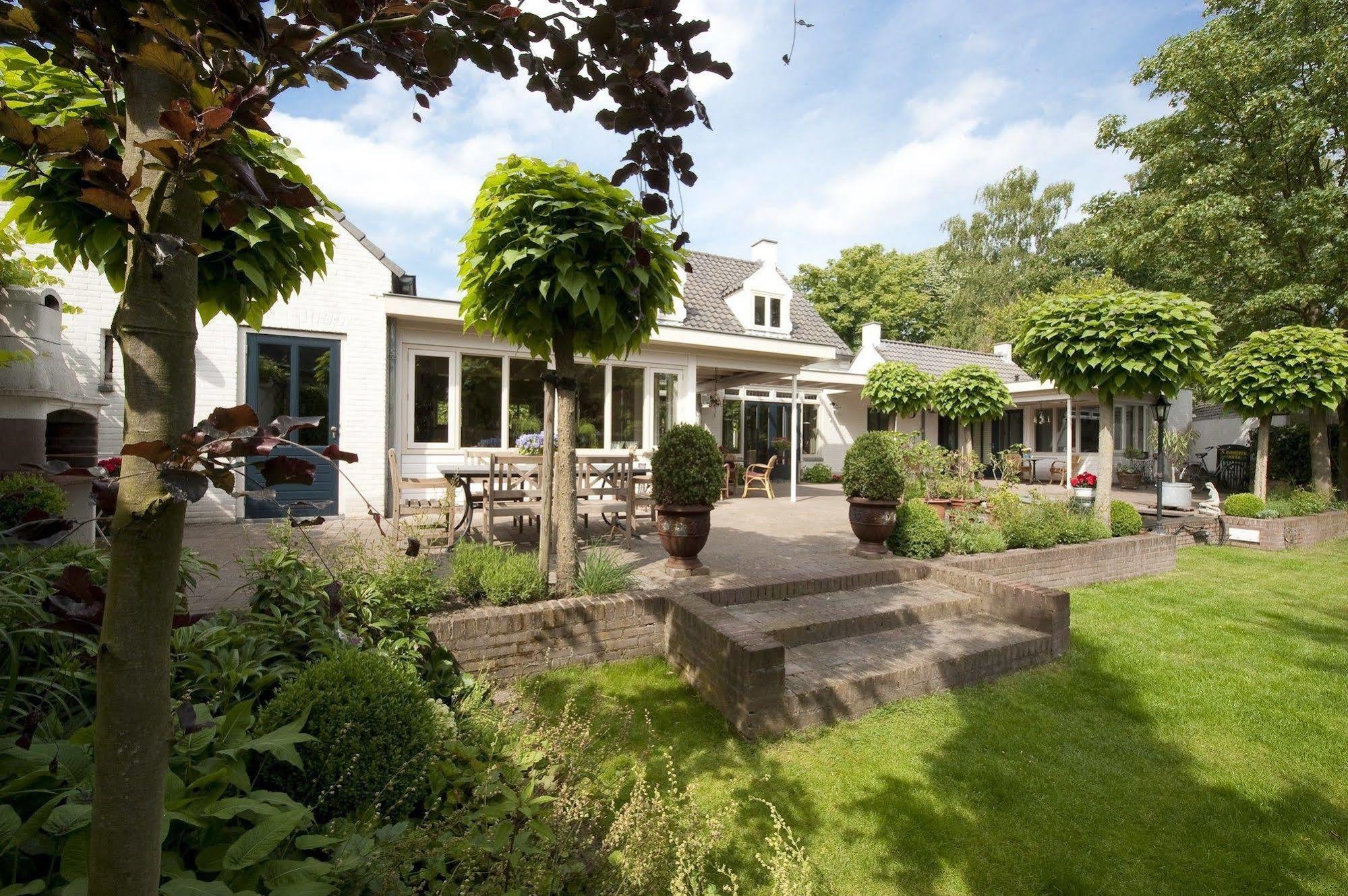Bed And Breakfast Het Dijkhuis エールセル エクステリア 写真
