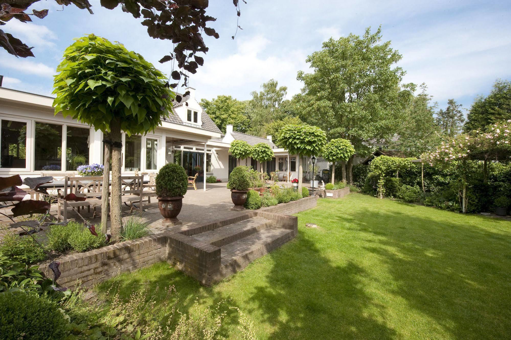 Bed And Breakfast Het Dijkhuis エールセル エクステリア 写真