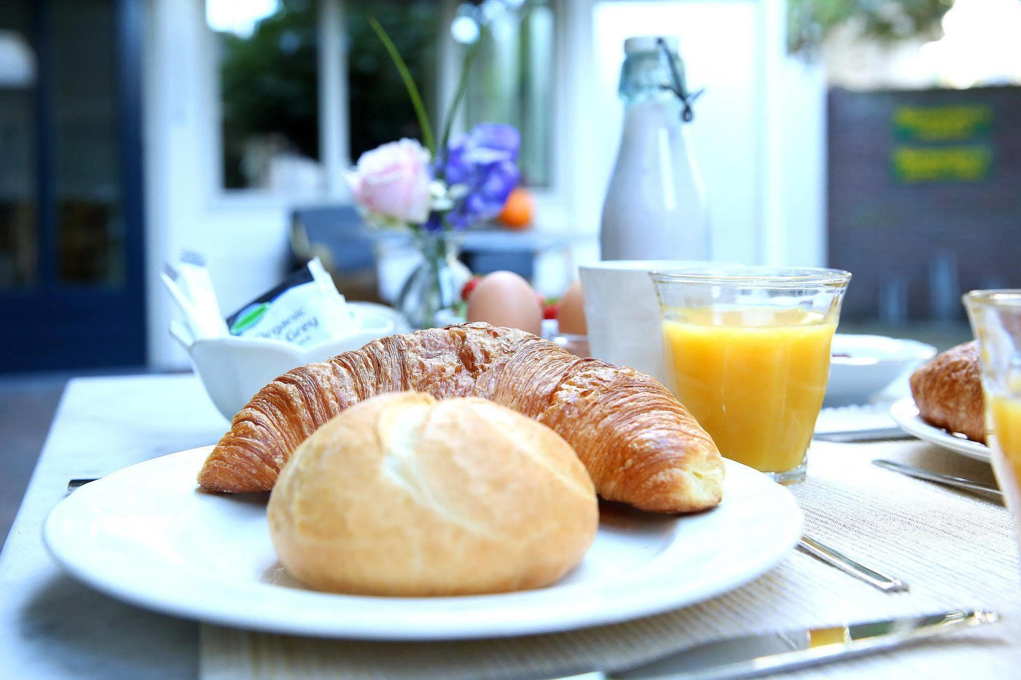 Bed And Breakfast Het Dijkhuis エールセル エクステリア 写真